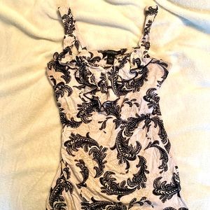 White House Black Market Medium Top